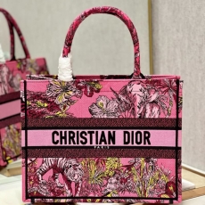 Christian Dior Shopping Bags